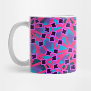 Chewing Gum Pattern Mug